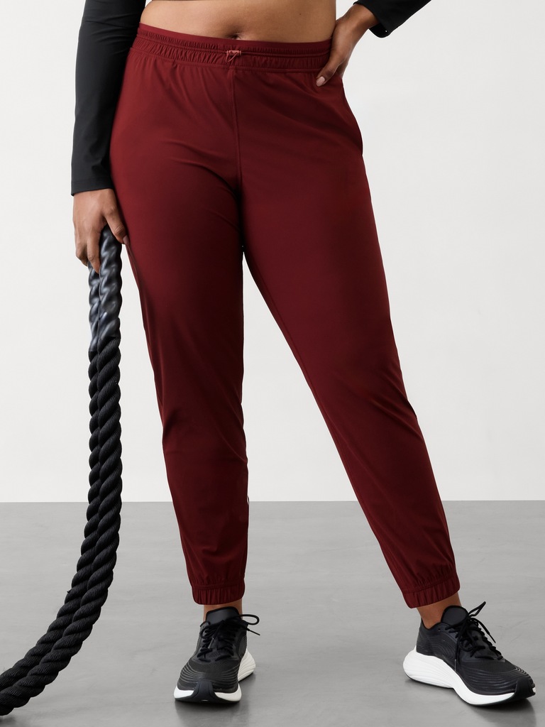 Crosstrain High Rise Jogger