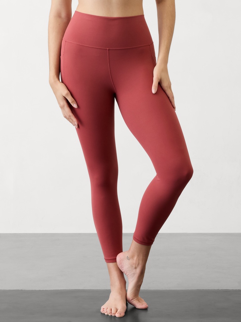 Salutation Stash High Rise 7/8 Legging