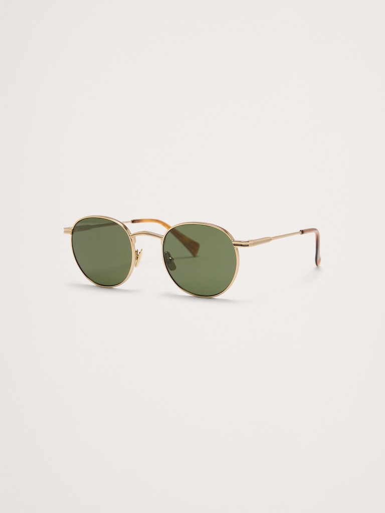 Benson Ii Sunglasses by Raen