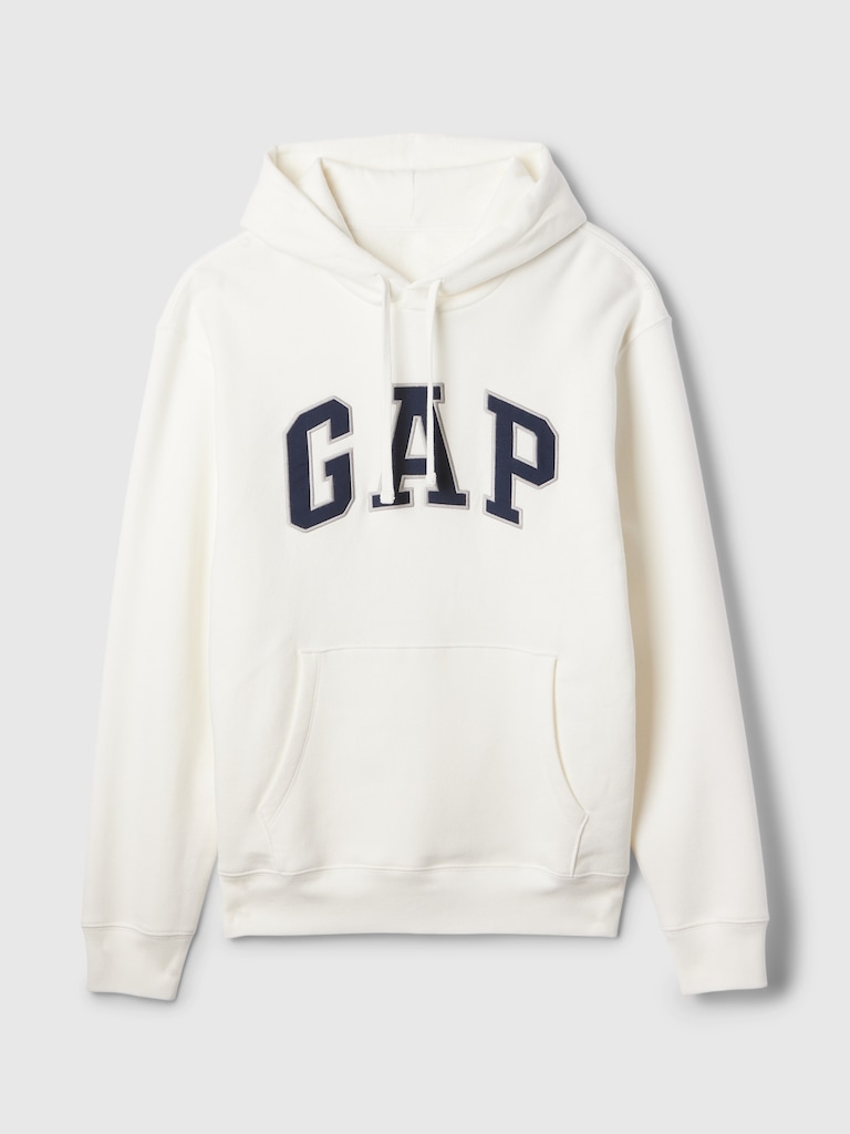 VintageSoft Arch Logo Hoodie