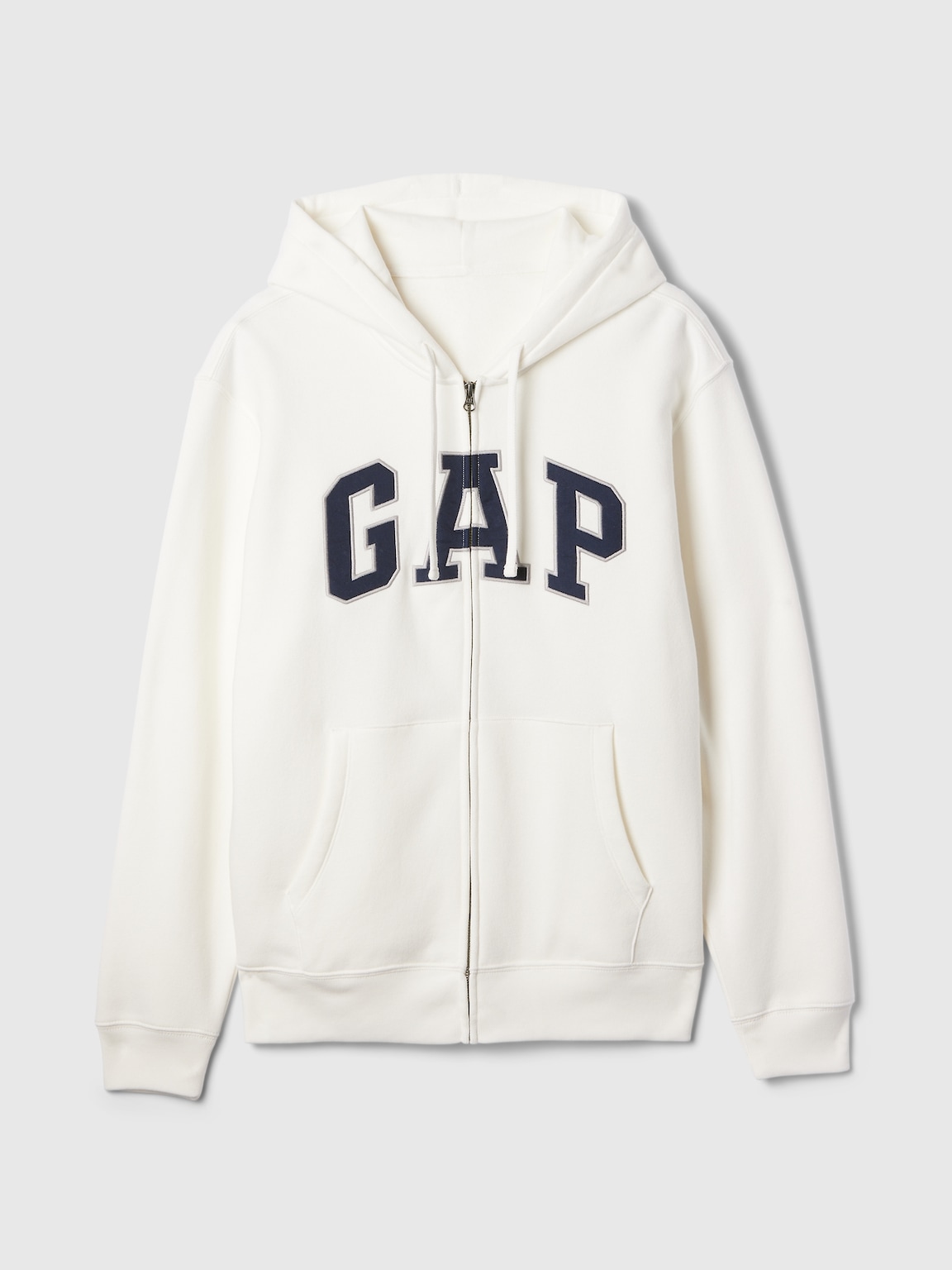 Adult VintageSoft Arch Logo Full-Zip Hoodie