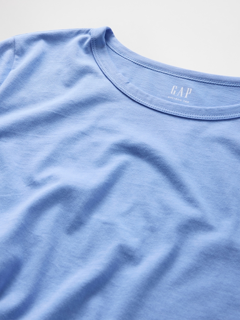 Organic Cotton VintageSoft T-Shirt