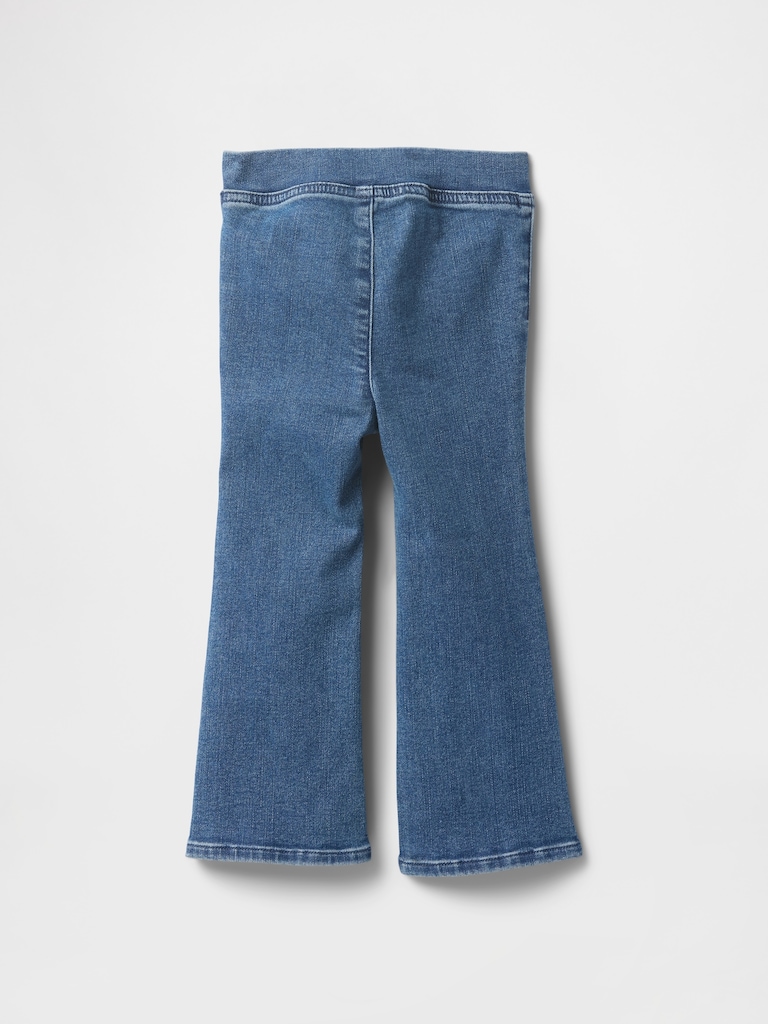 Baby & Toddler Denim Flare Jeggings