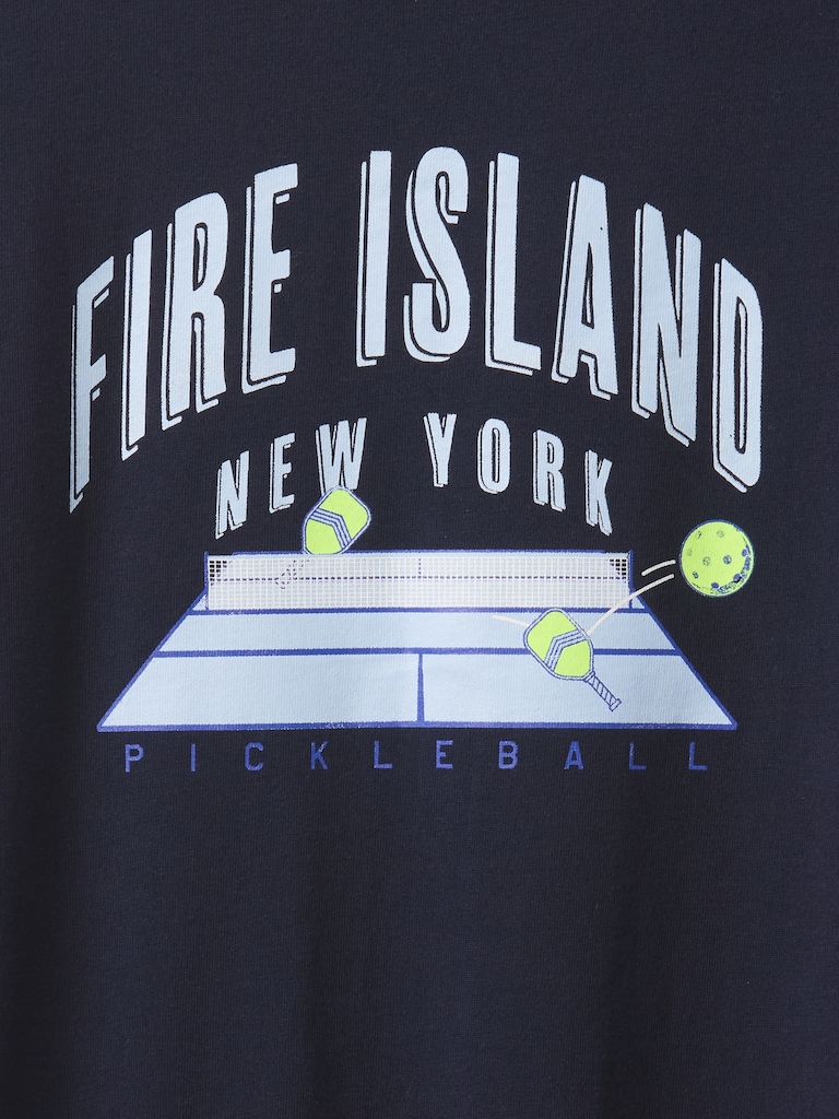Relaxed Graphic T-Shirt