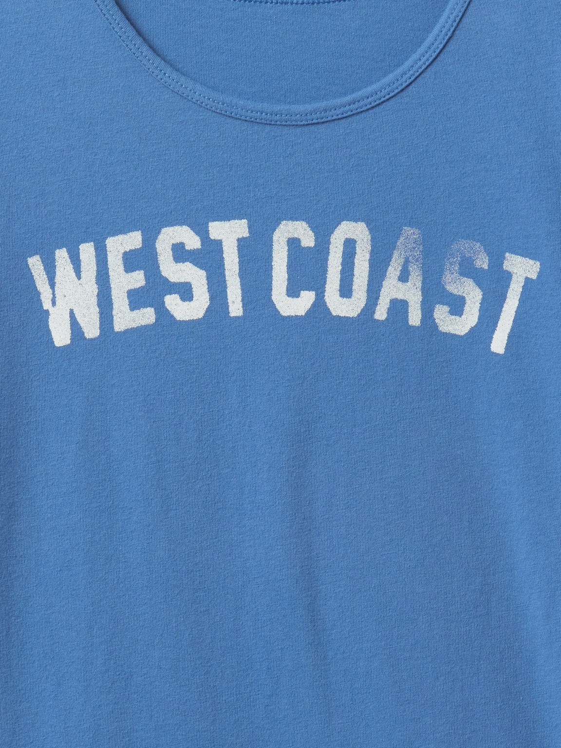 Crop Graphic T-Shirt