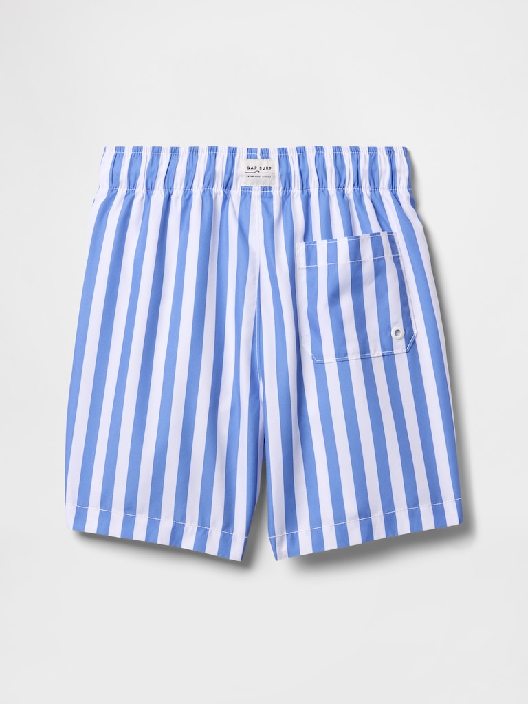 Kids Swim Trunks