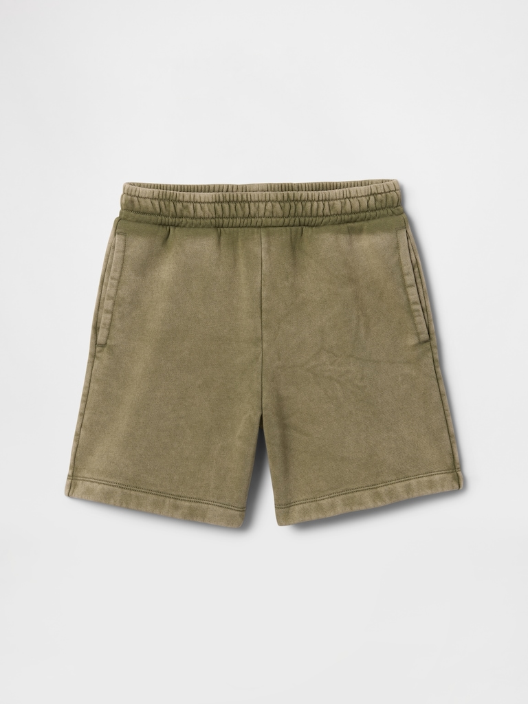Kids 5" VintageSoft Sweat Shorts