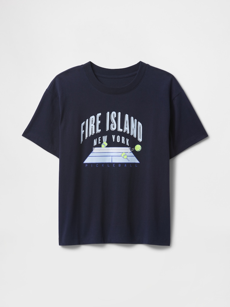 Relaxed Graphic T-Shirt