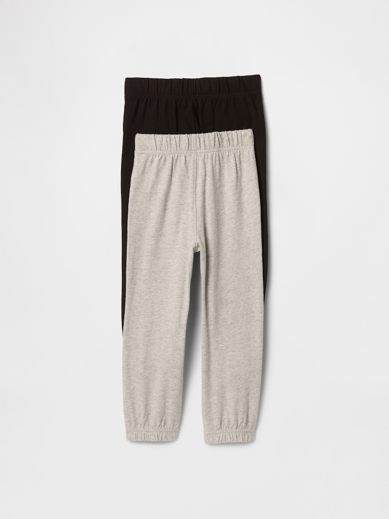 Baby & Toddler Mix & Match Pull-On Pants (2-Pack)