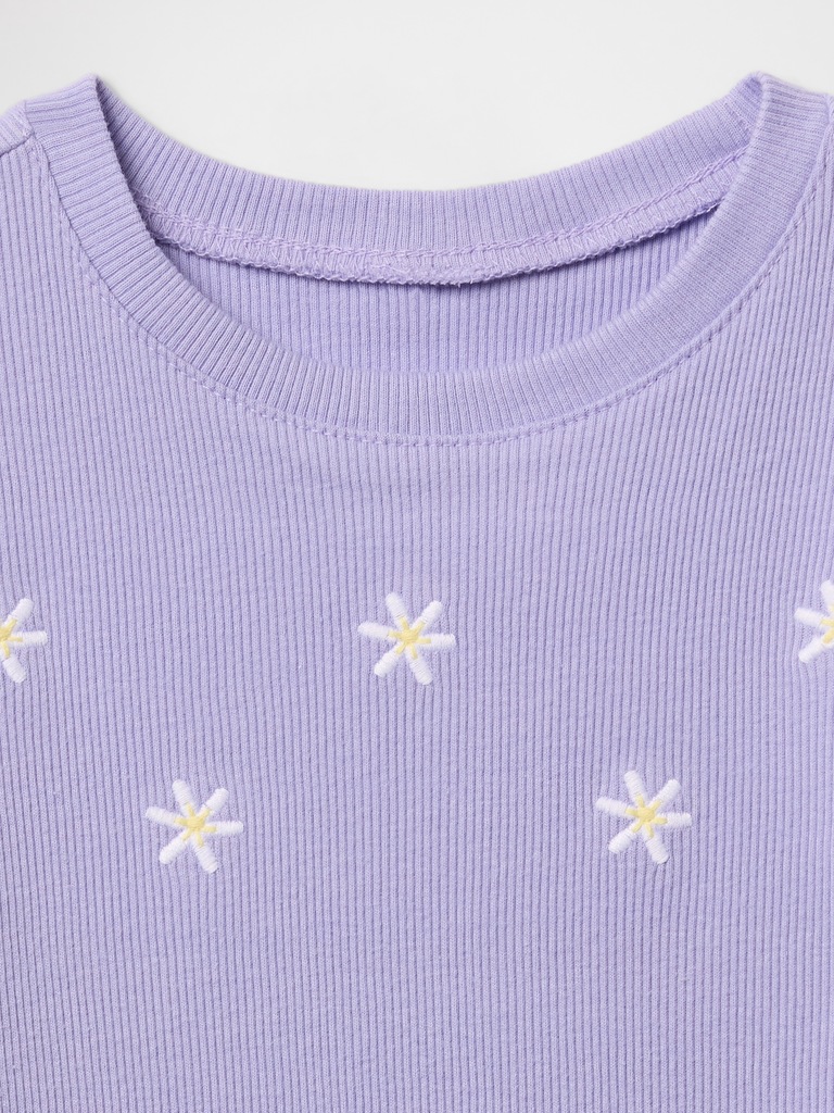 babyGap Ribbed T-Shirt