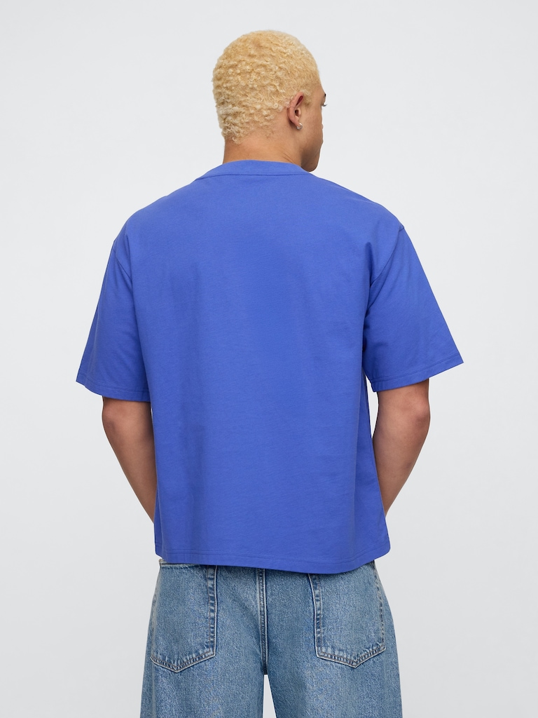 VintageSoft Boxy T-Shirt