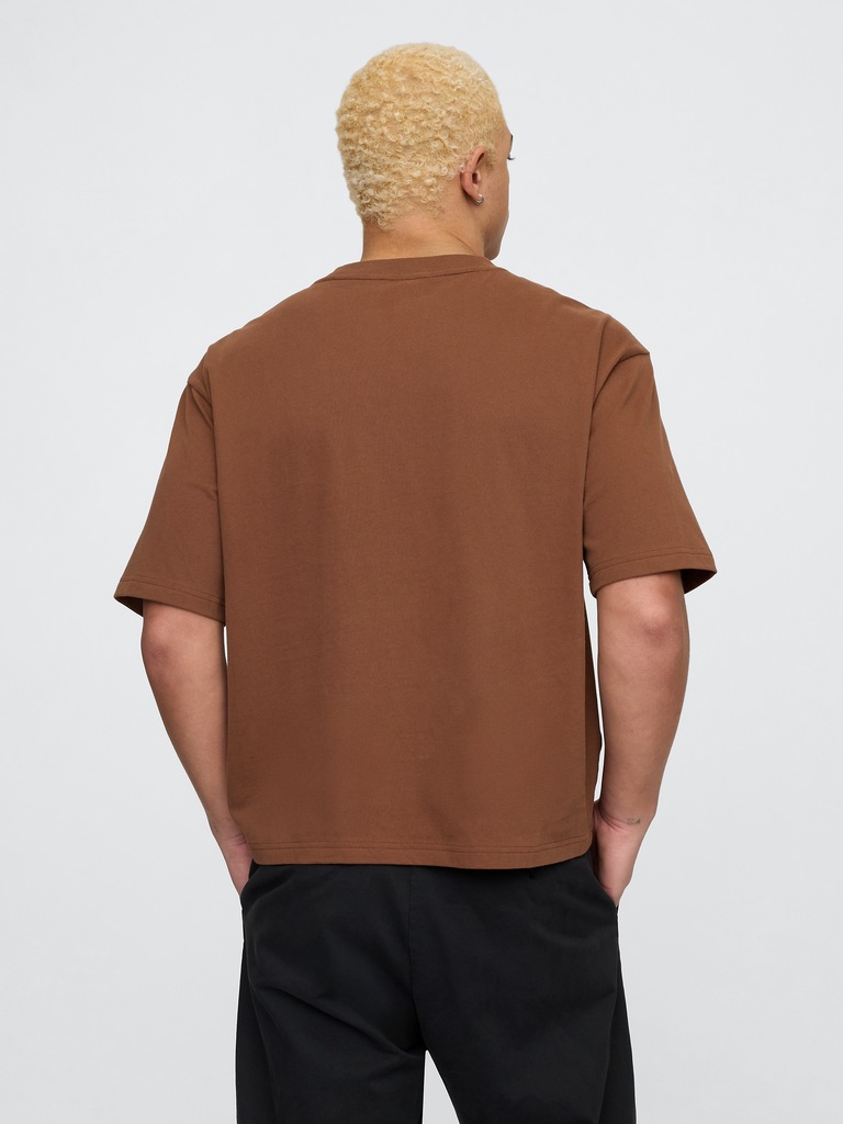 VintageSoft Boxy T-Shirt