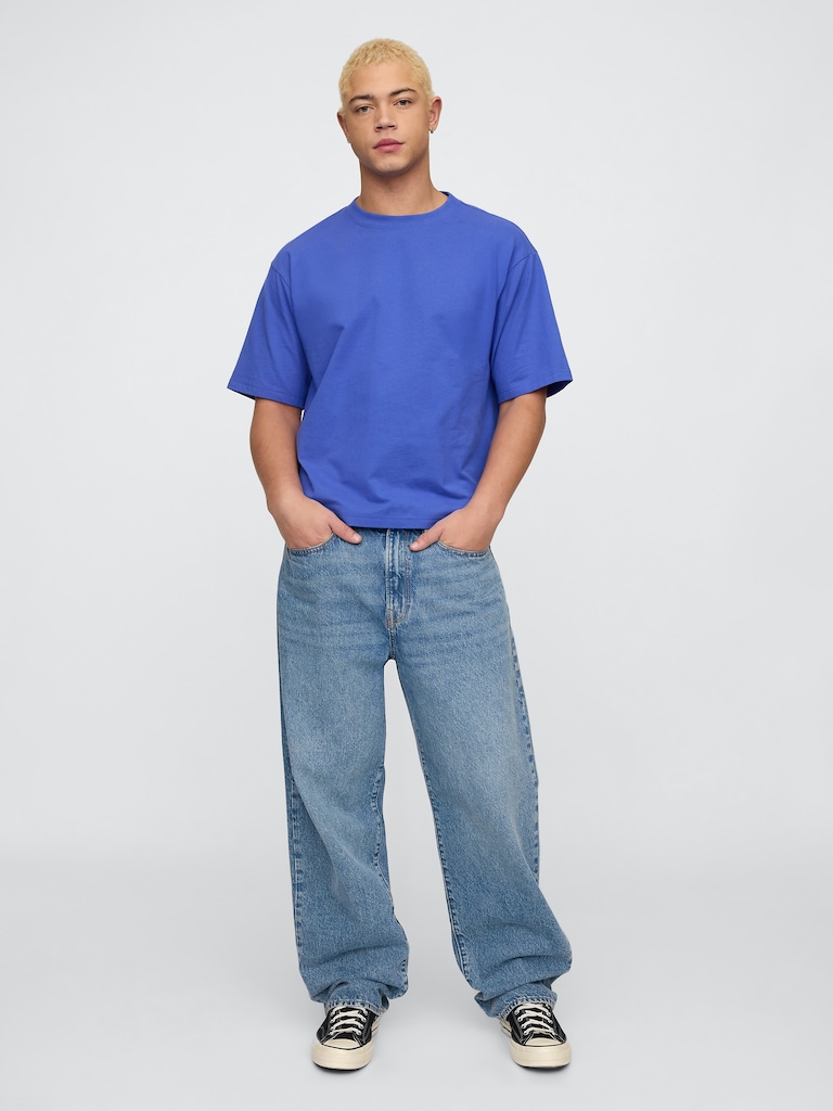 VintageSoft Boxy T-Shirt