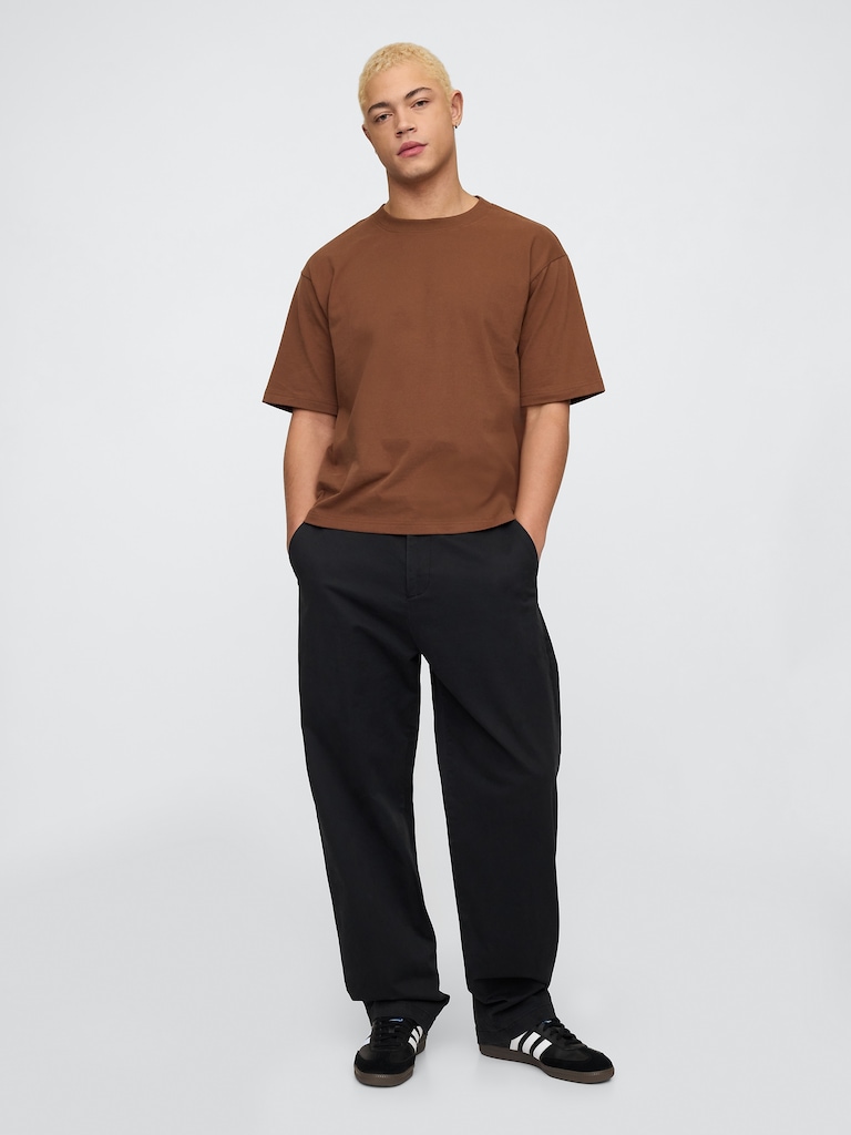 VintageSoft Boxy T-Shirt