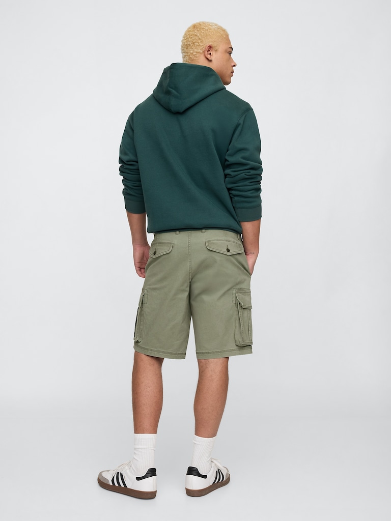 11" Essential Cargo Shorts