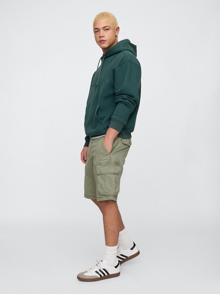 11" Essential Cargo Shorts