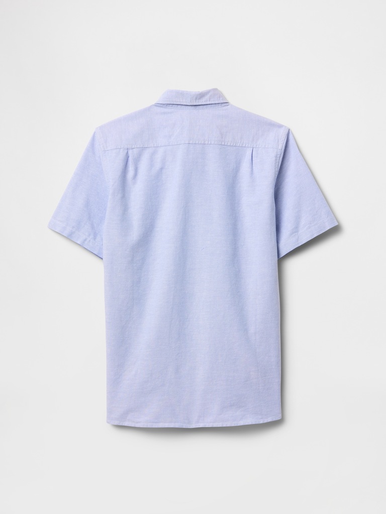 Kids Uniform Oxford Shirt