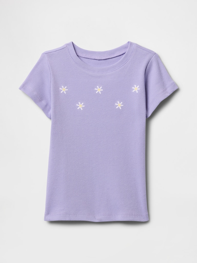 babyGap Ribbed T-Shirt