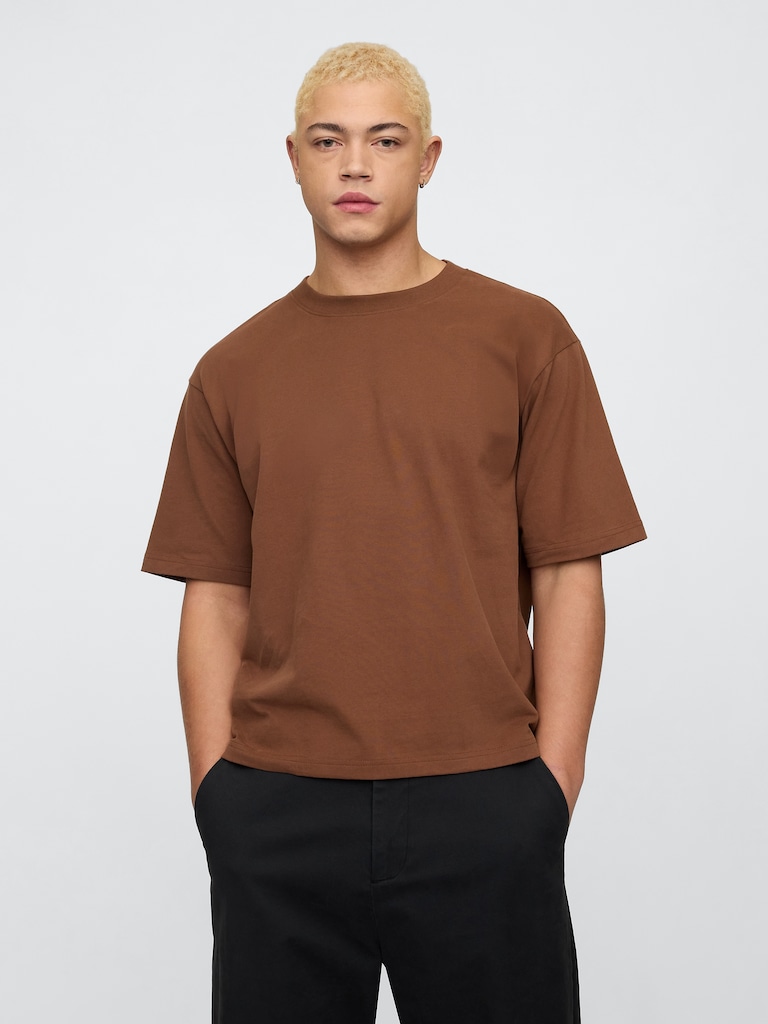 VintageSoft Boxy T-Shirt
