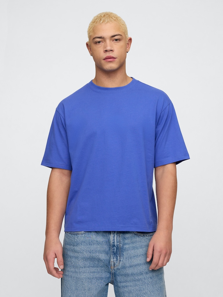 VintageSoft Boxy T-Shirt