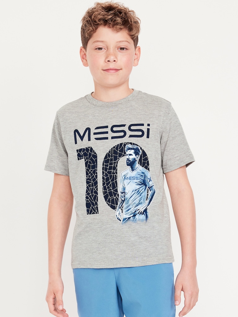 Messi™ Graphic T-Shirt for Boys
