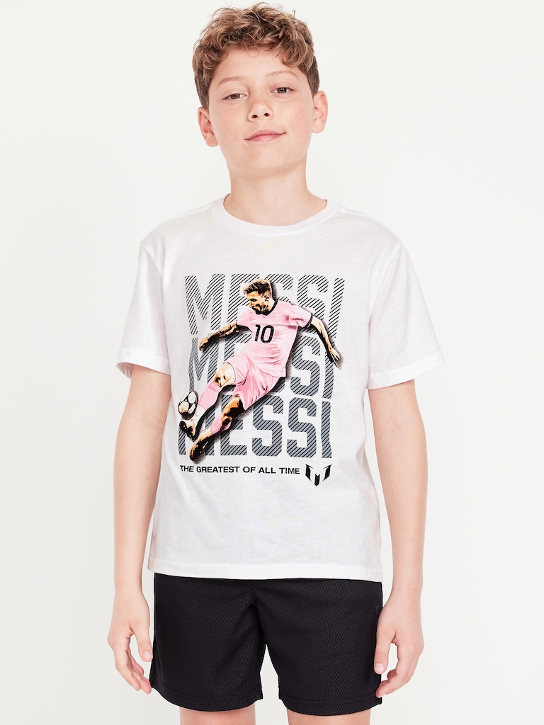Messi™ Graphic T-Shirt for Boys