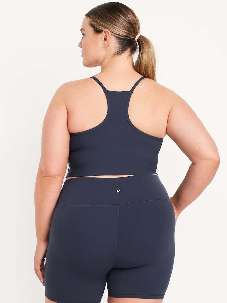 Light Support StudioSmooth Longline Sports Bra