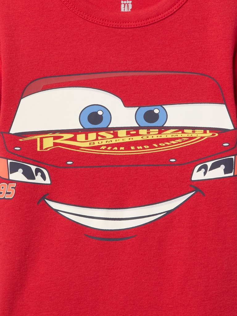 babyGap × Disney Cars 100% Organic Cotton PJ Set