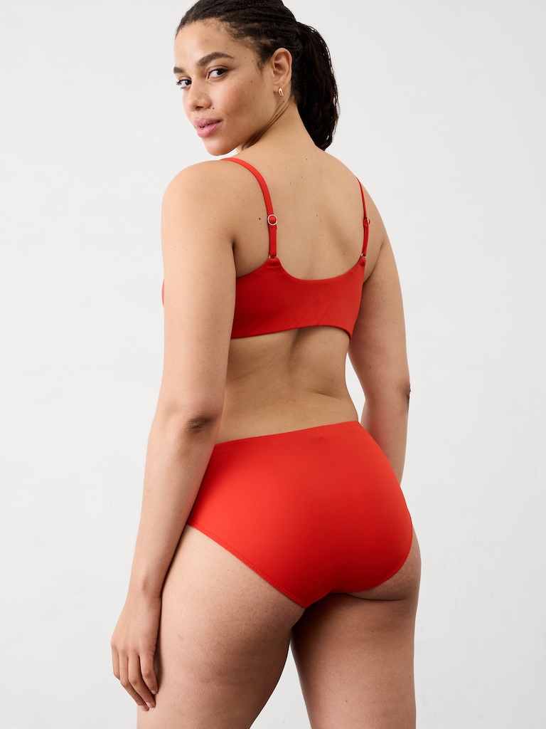 Hipster Full Swim Bottom