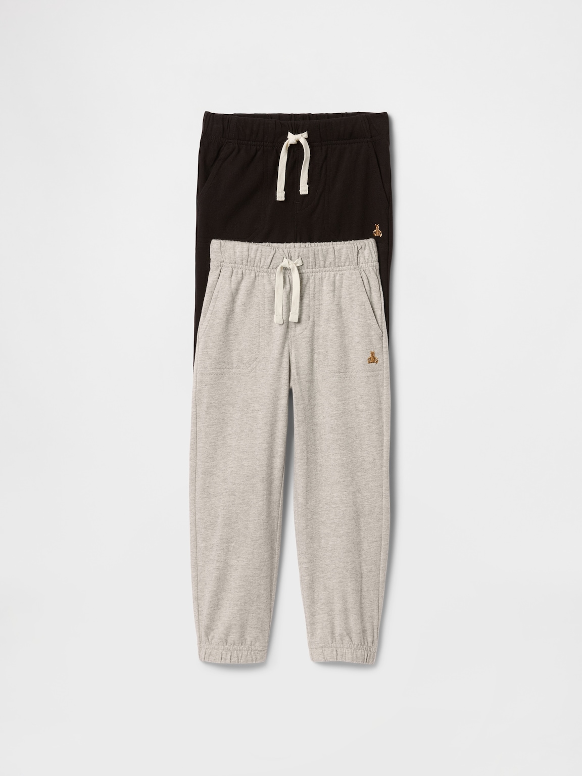 Baby & Toddler Mix & Match Pull-On Pants (2-Pack)