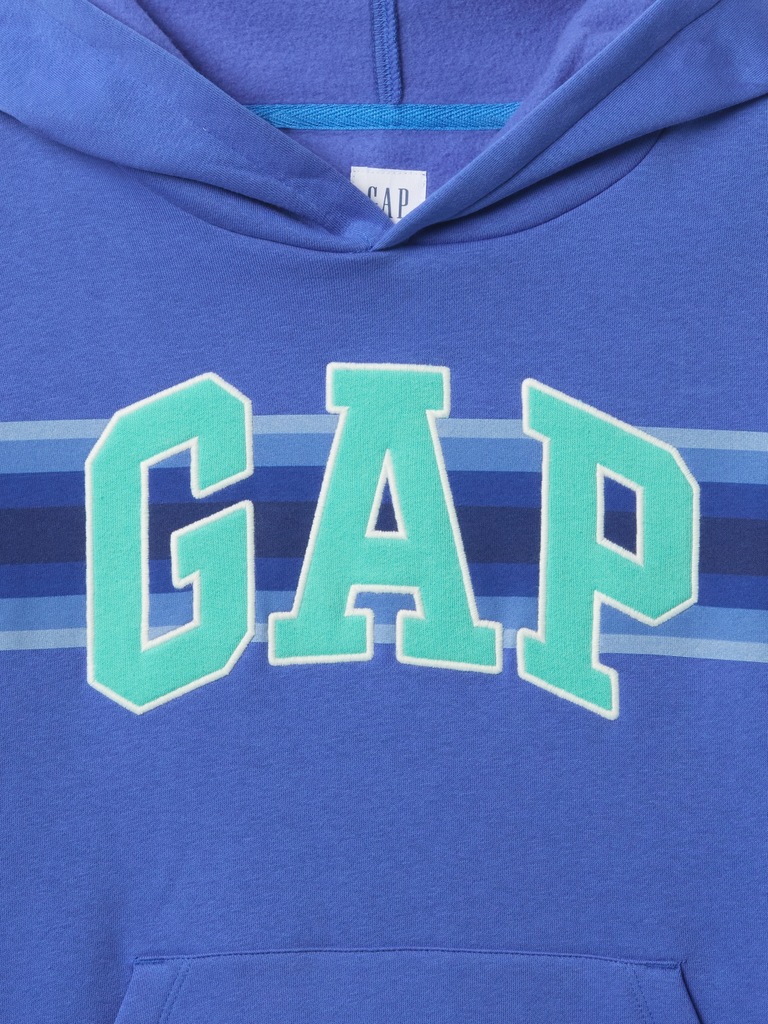 Kids Relaxed Gap Logo Hoodie