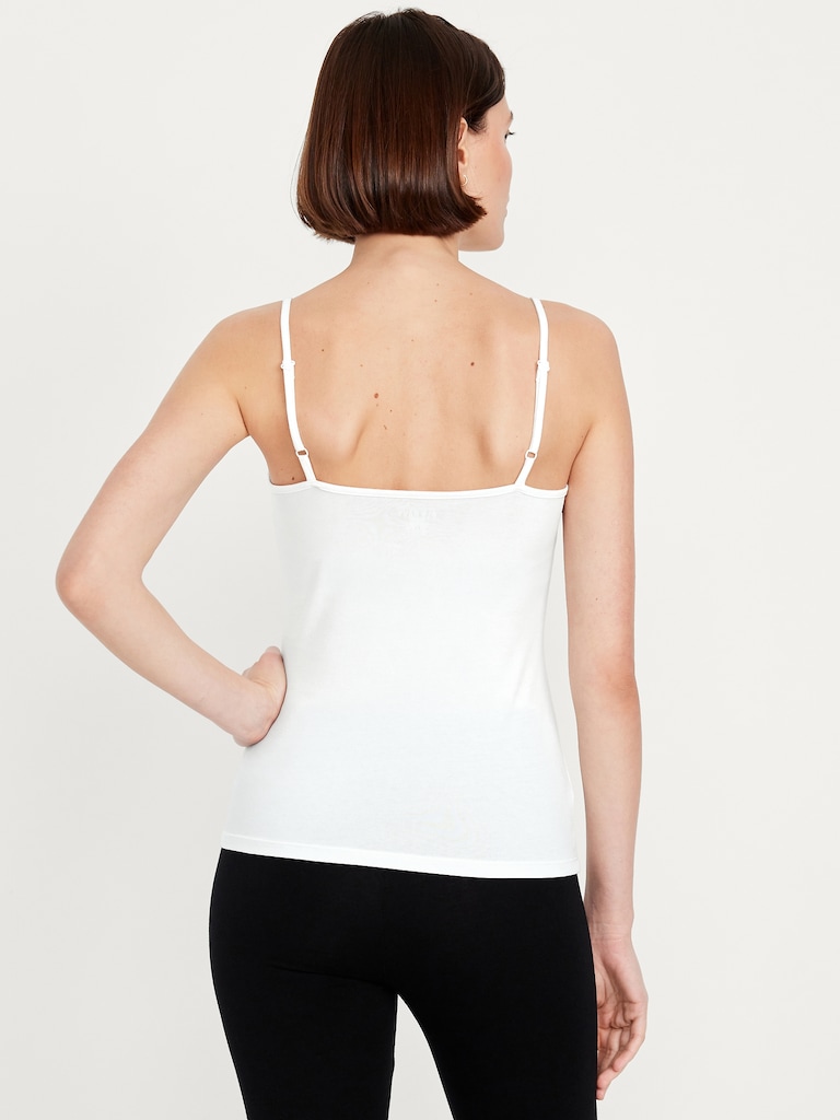 First-Layer Cami Tank Top