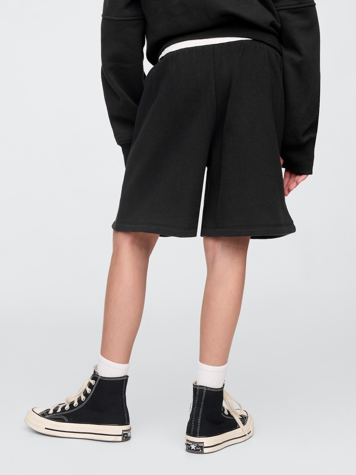 Kids VintageSoft Relaxed Sweat Shorts