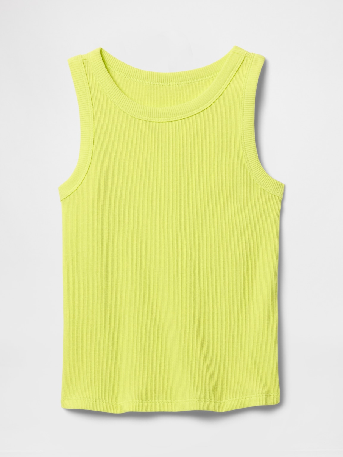 Kids Rib Tank Top