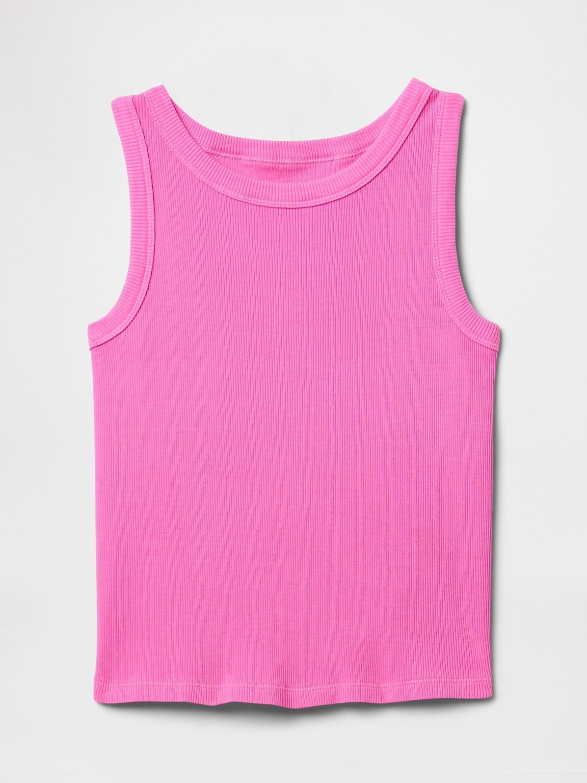 Kids Rib Tank Top