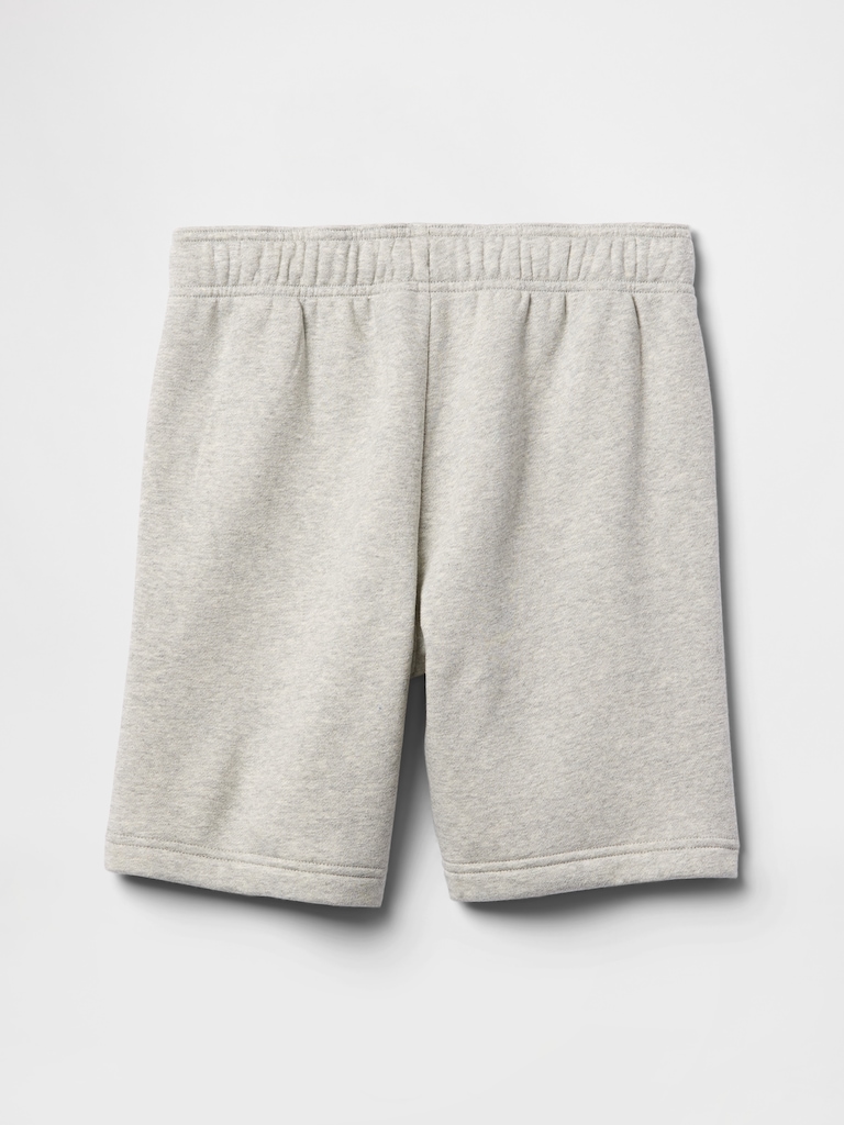 Kids Relaxed Gap Logo Pull-On Shorts