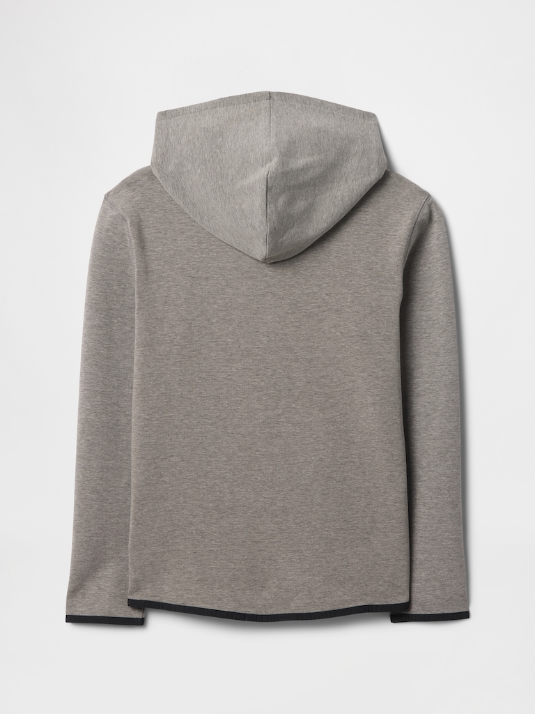 Kids GapFit Tech Hoodie