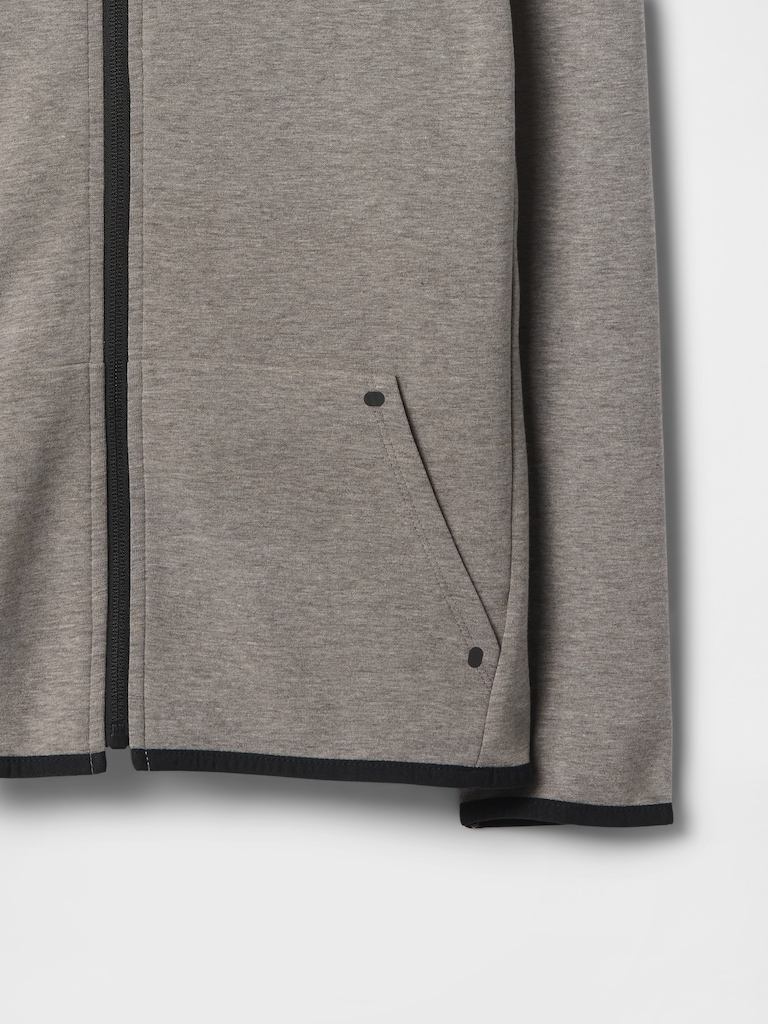 Kids GapFit Tech Hoodie