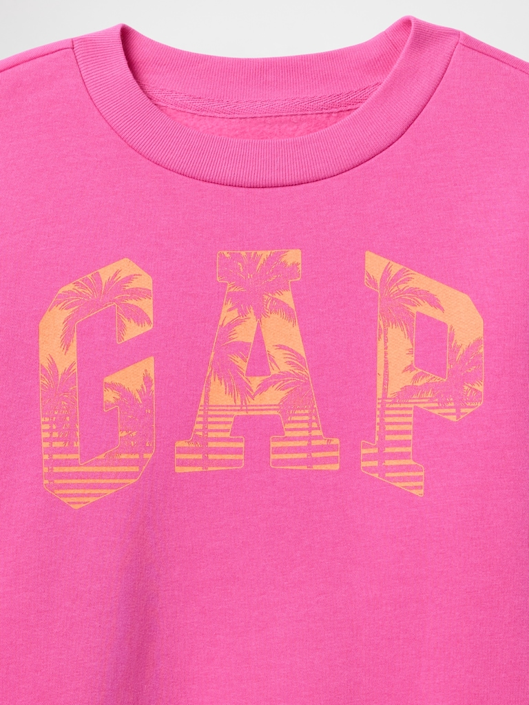 Kids Graphic Sweatshirt