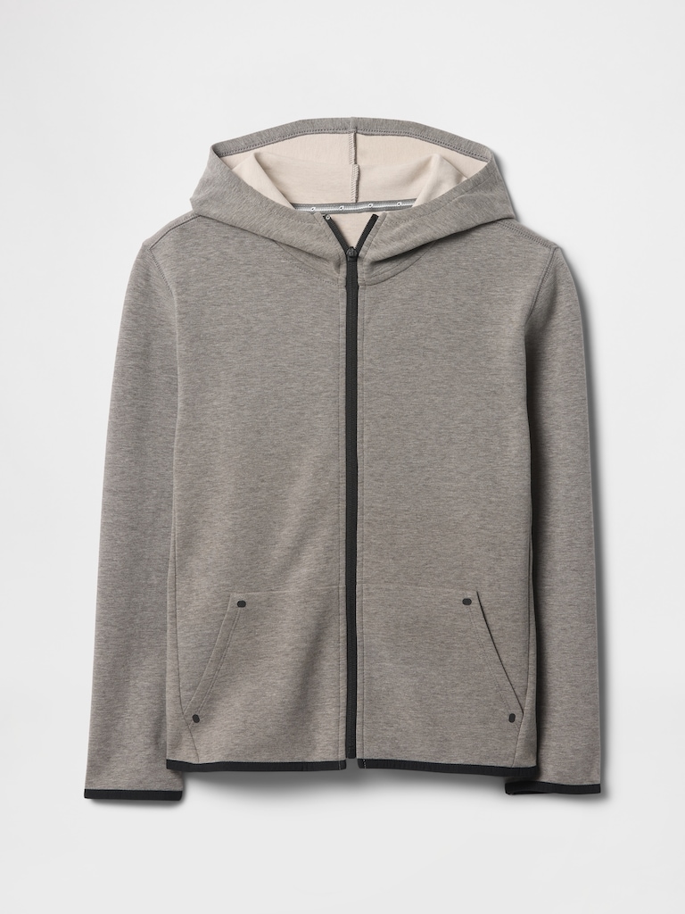 Kids GapFit Tech Hoodie