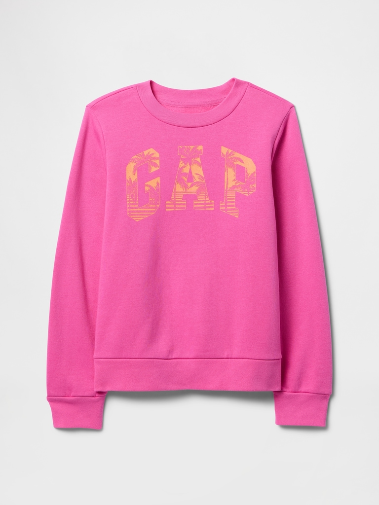 Kids Graphic Sweatshirt