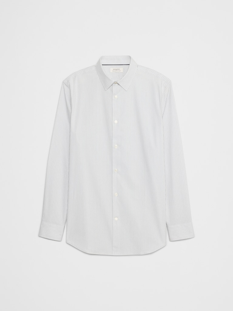 Slim-Fit Dress Shirt