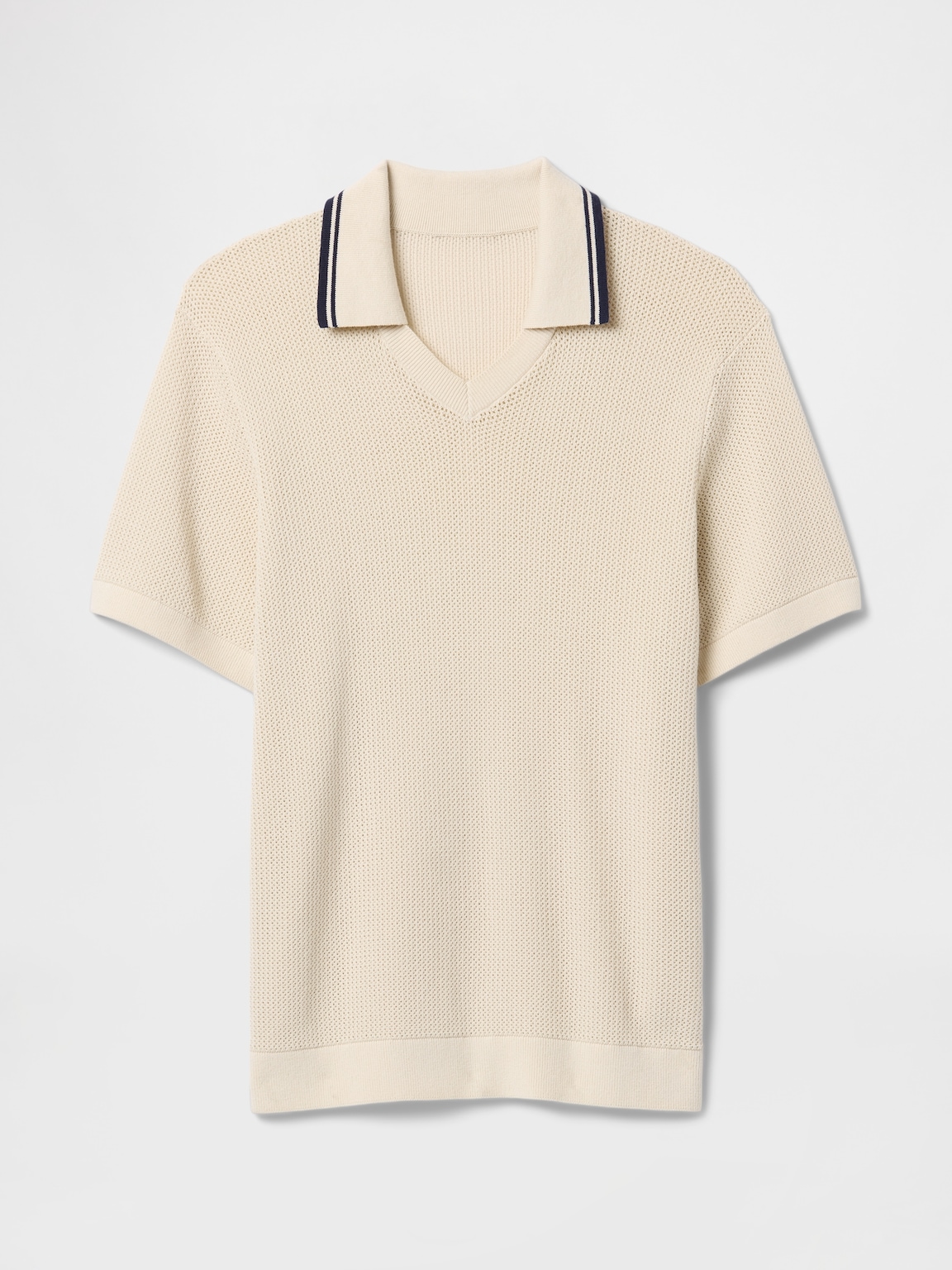 Johnny Collar Sweater