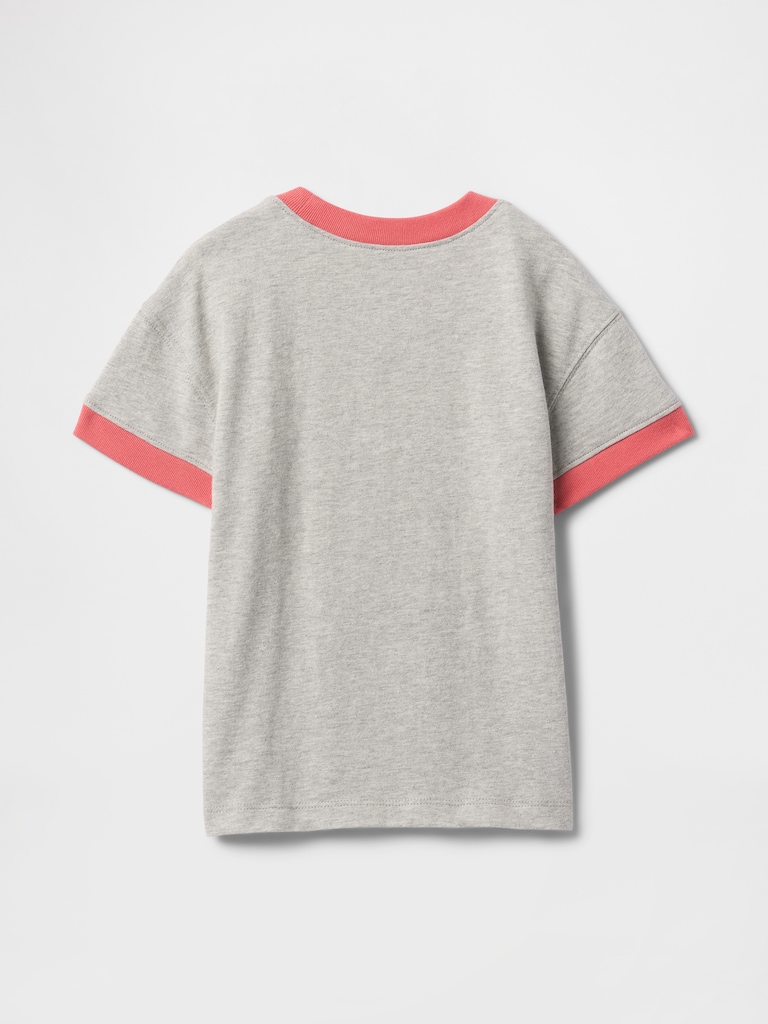 Gap × Disney Baby & Toddler Graphic T-Shirt