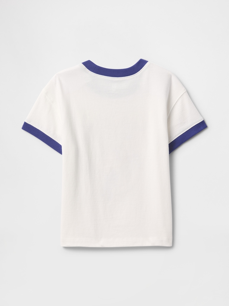 Gap × Disney Baby & Toddler Graphic T-Shirt
