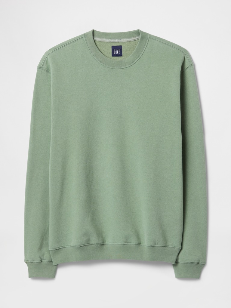 VintageSoft Crewneck Sweatshirt