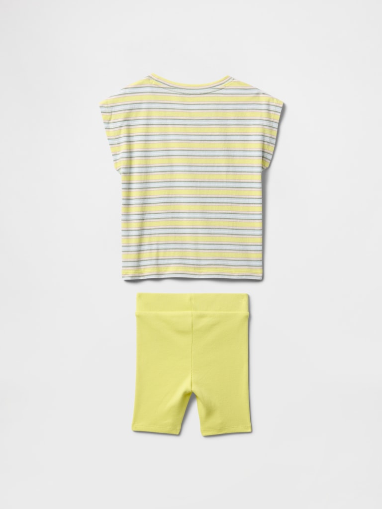 Baby & Toddler Mix & Match Outfit Set