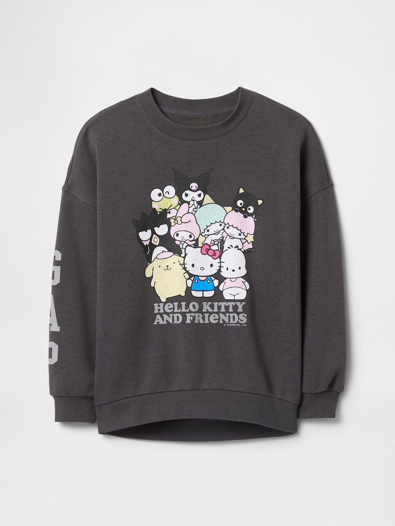 Kids Hello Kitty Tunic Sweatshirt