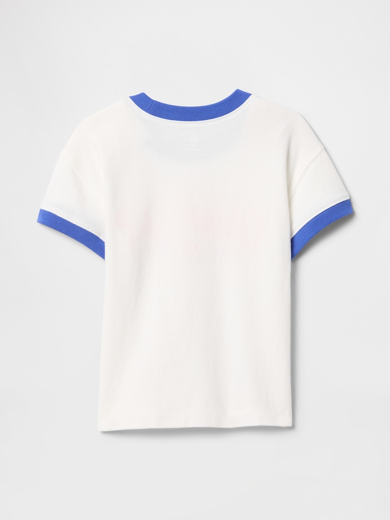 Baby & Toddler Camp Gap Ringer T-Shirt