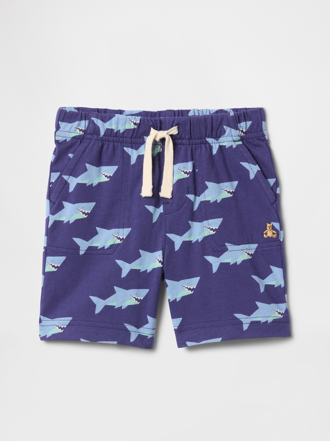Baby & Toddler Mix & Match Pull-On Shorts